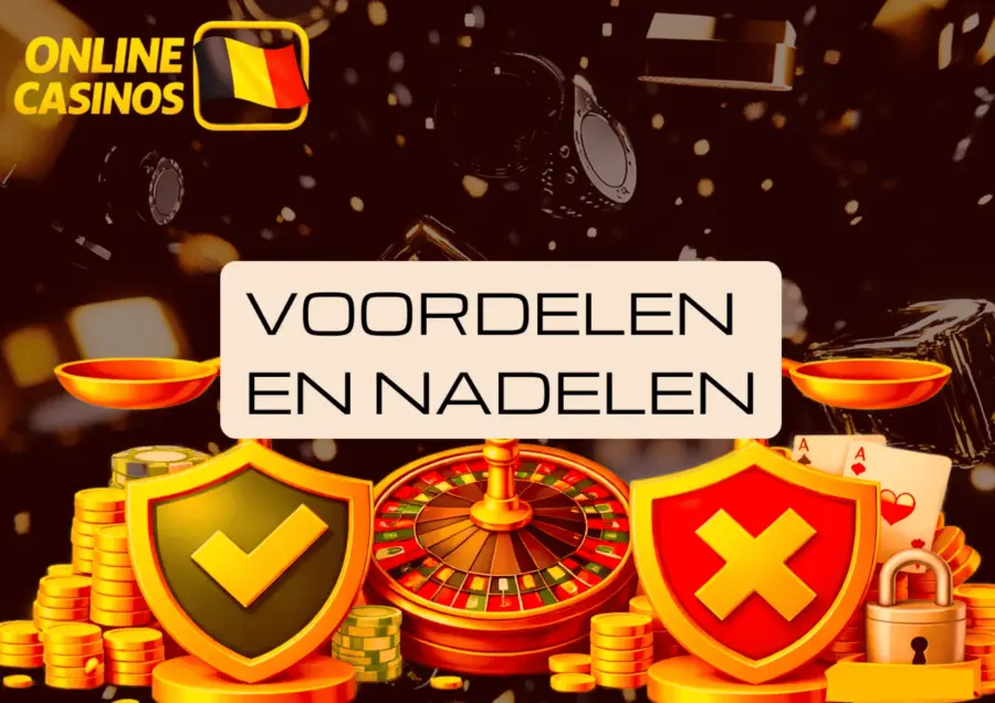 Beste online casino belgiÃ«